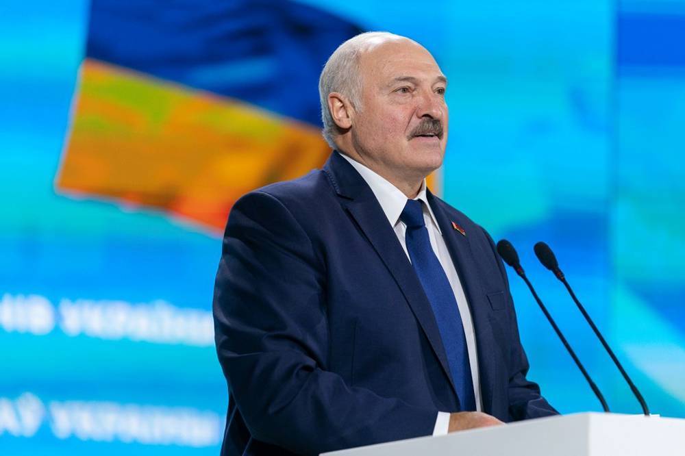 Лукашенко назвал Севастополь «украинским городом»