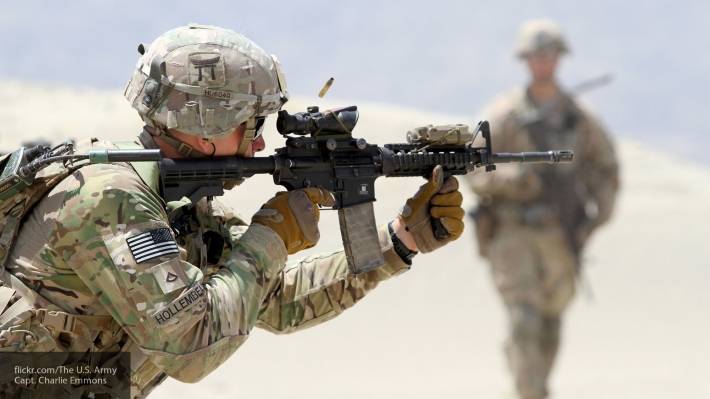 Солдаты-киборги могут пополнить ряды армии США в 2050 году