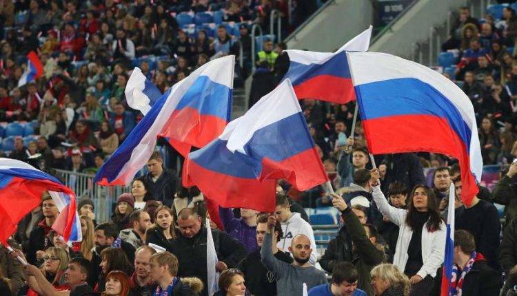Россия придумала хитрый план ради флага на Олимпиаде