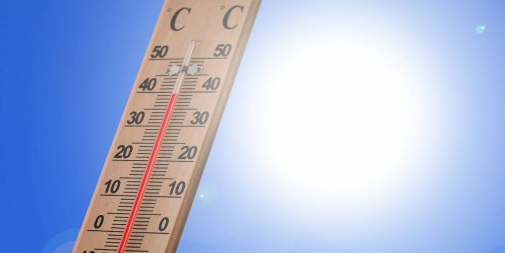 В Вологде установлен новый температурный рекорд