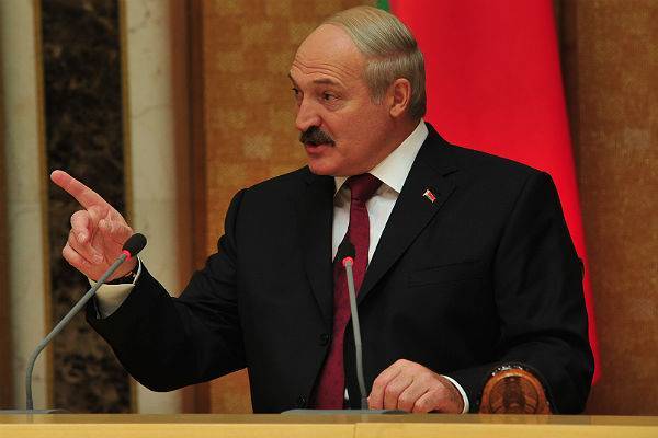 Лукашенко предупредил Россию о войне с НАТО из-за Белоруссии