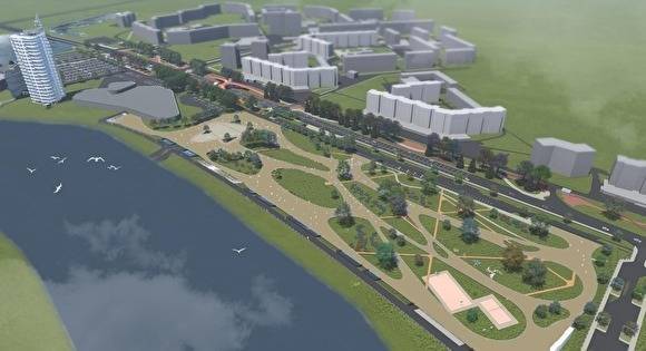 «Мостострой-11» выиграл контракт на строительство дамбы в парке Заречном в Тюмени