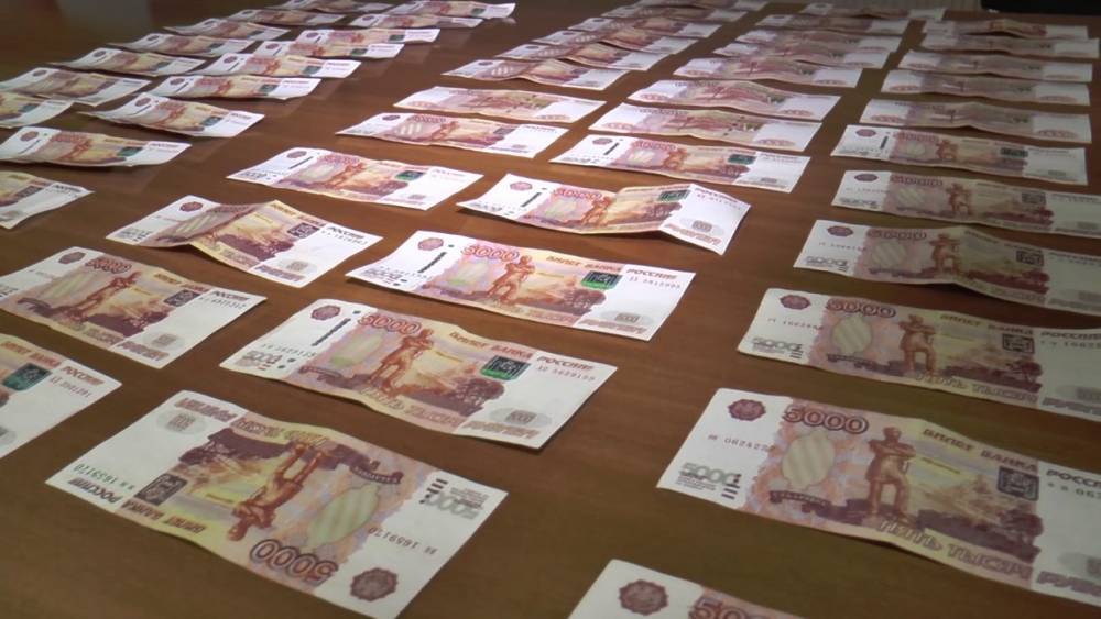 В Псковской области пресекли незаконное отмывание денег
