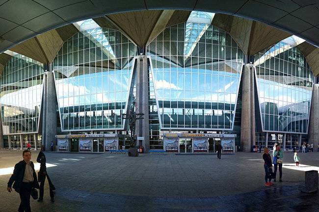 Аэропорт Пулково превращается в международный авиахаб