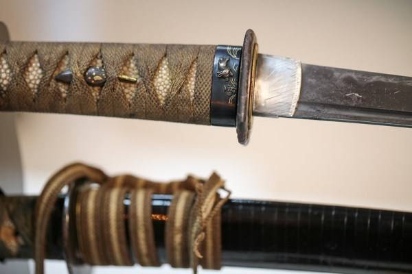 Житель Тамбовской области получил срок за изготовление японского меча из рессоры