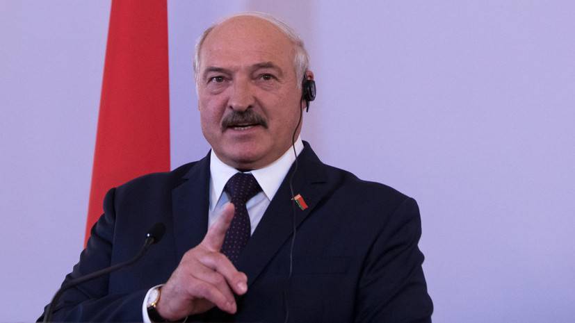 Лукашенко исключил введение моратория на смертную казнь в Белоруссии