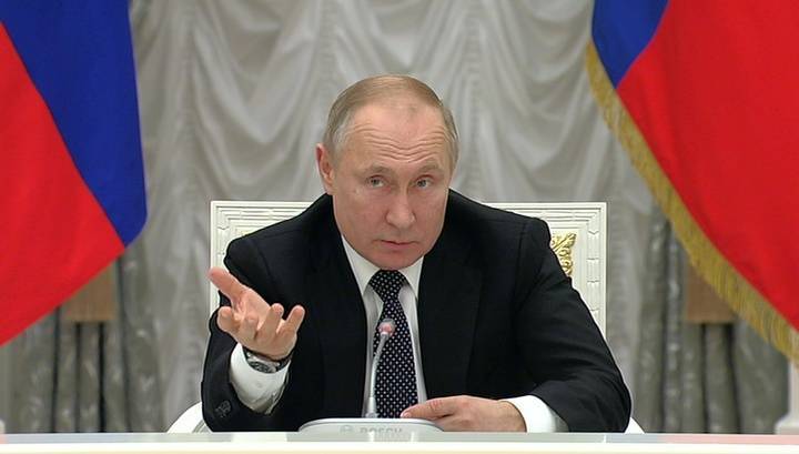 Путин: интересы России выше политической конъюнктуры