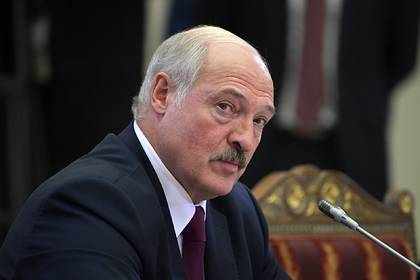 Лукашенко назвал условие для реализации дорожных карт по интеграции