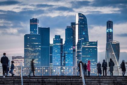 В «Москва-Сити» построят самый высокий жилой небоскреб Европы