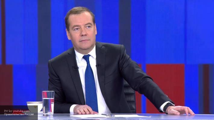 Медведев обсудил с премьером Вьетнама сотрудничество по проектам в энергетике и АПК