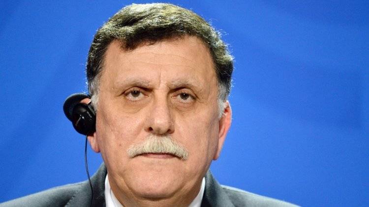 Главарь террористов ПНС Ливии рассказал о военной поддержке Турции