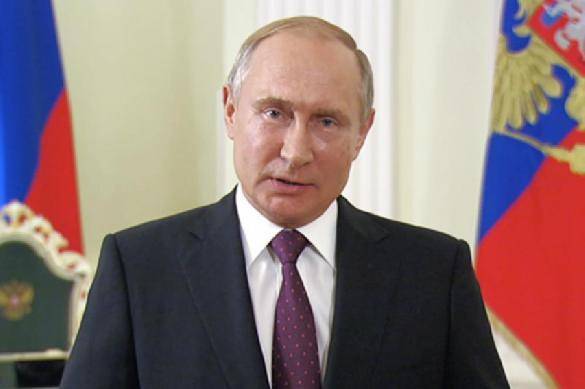 Владимир Путин - Президент заявил о низкой конверсии предприятий ОПК - pravda.ru