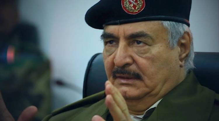 ЛНА налаживает связи с Грецией, чтобы создать противовес вмешательству Турции в дела Ливии