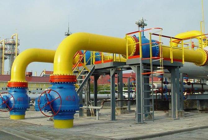 Украина за пять лет заработает на транзите российского газа $15 млрд