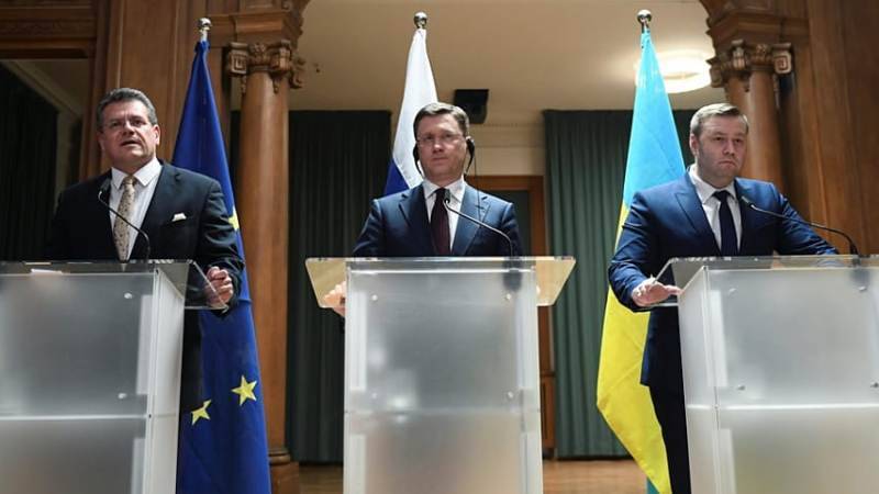 Иски против «Газпрома» и отказ от них были блефом – экс-министр экономики Украины