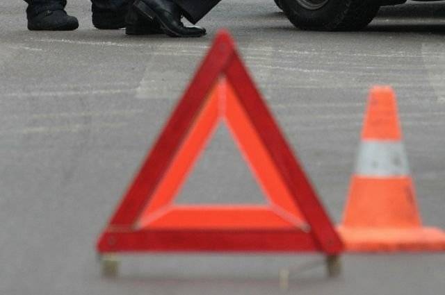 Пьяный водитель сбил велосипедиста в Петербурге и скрылся с места ДТП