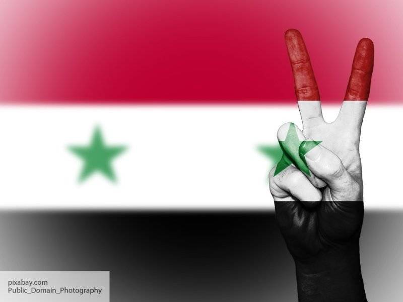 Нужно добиться доверия между участниками конституционного комитета – МИД Сирии