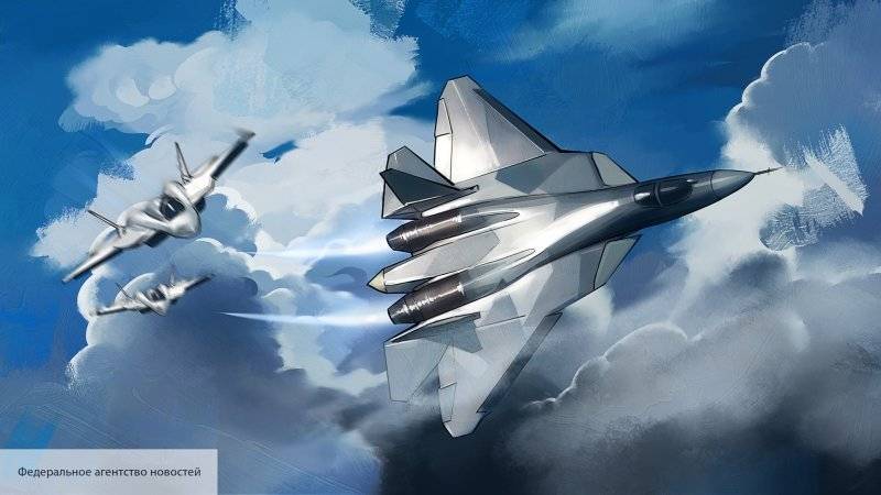 Самолеты Су-57 доказали в Сирии свой высокий боевой потенциал – эксперт
