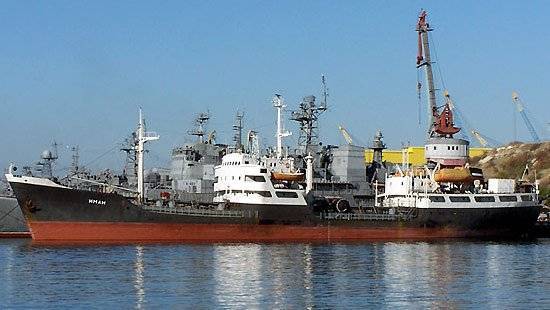 Экс-командующий Черноморским флотом рассказал о ценности пункта РФ в сирийском Тартусе