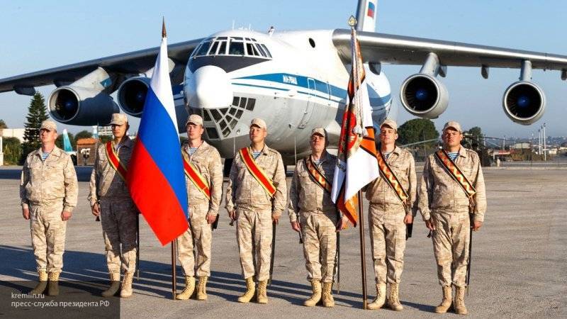 Россия оказала неоценимую помощь Сирии в восстановлении государственности, заявил эксперт