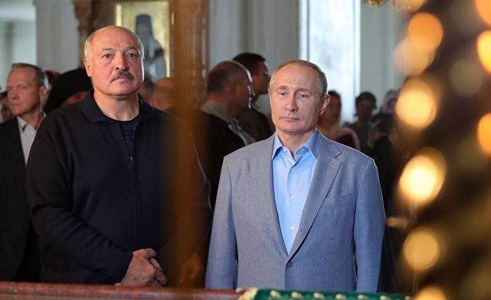 TAI: почему угрозу Путина Белоруссии нельзя игнорировать