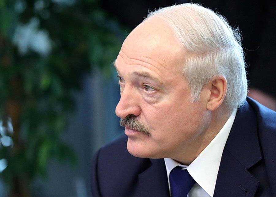 Лукашенко предложил России вступить в Белоруссию