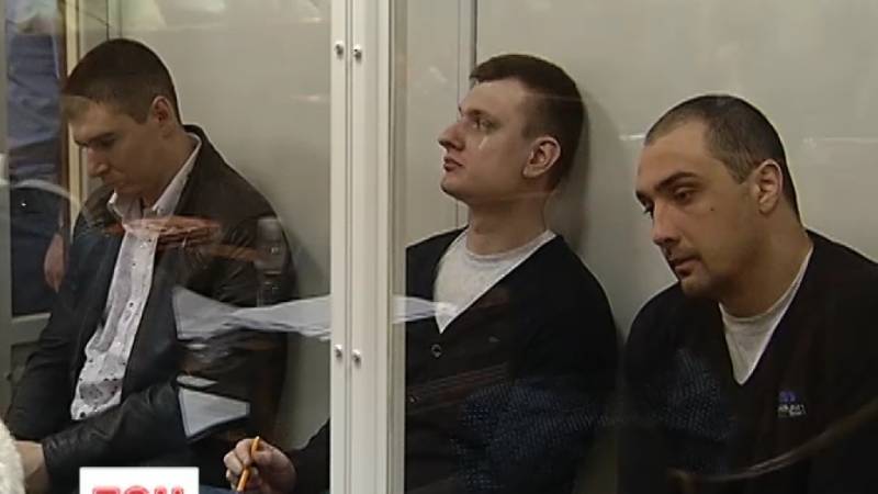 В Киеве признали, что срывают обмен из-за сидящих ни за что «беркутовцев»