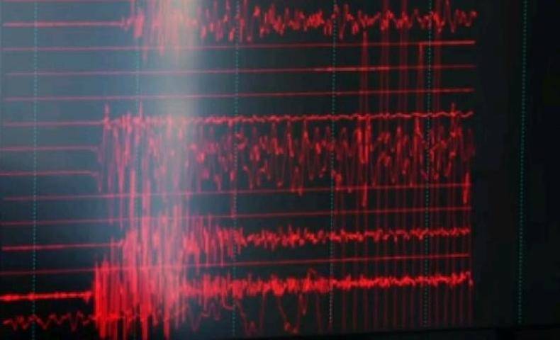 Землетрясение магнитудой 6,0 произошло в Колумбии