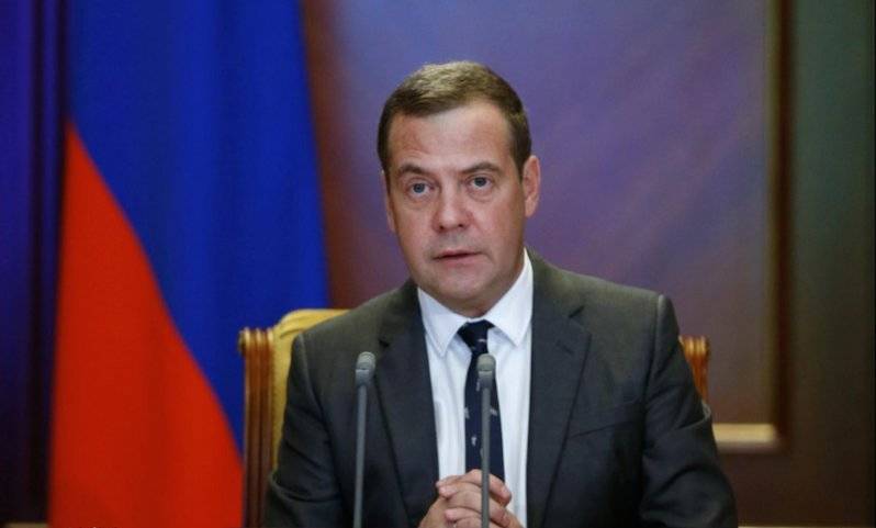 «Какая катастрофа?»: Медведев успокоил, что газопровод построят, несмотря на санкции