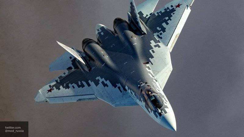 Сирия идеально подходит для испытаний Су-57, считает военный эксперт