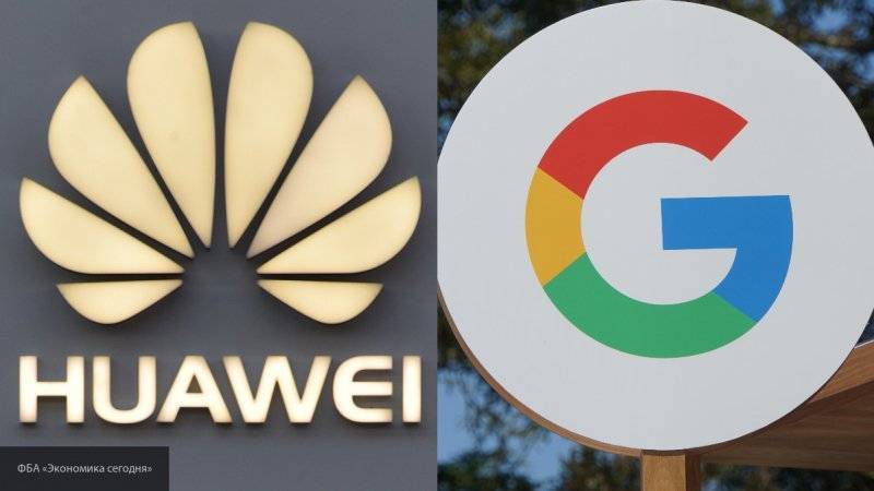 Huawei отказывается от сервисов Google и начинает разработку своих аналогов