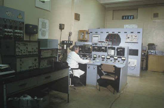 73 года назад СССР запустил  первый в Европе атомный реактор
