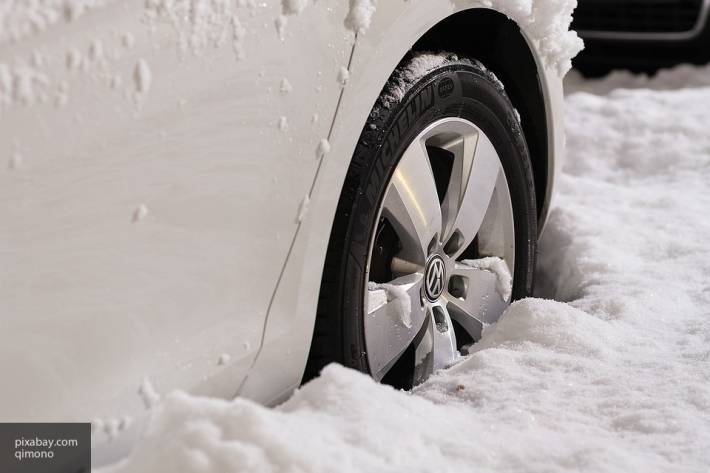 Стало известно, как правильно подобрать зимние автомобильные шини