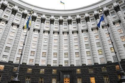 Кабмин Украины провел экстренное секретное заседание по транзиту газа
