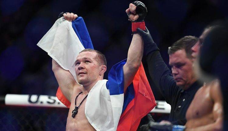 Российский боец ММА Петр Ян назвал чемпиона UFC Сехудо клоуном