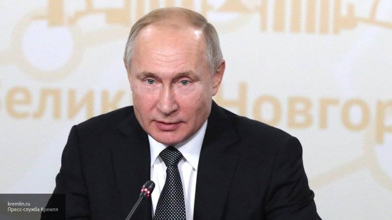 Путин считает недостаточной конверсию предприятий ОПК в России