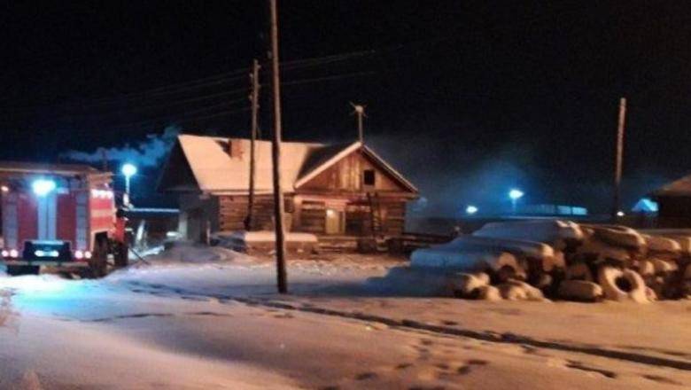 В Иркутской области при пожаре в общежитиях погибли два человека