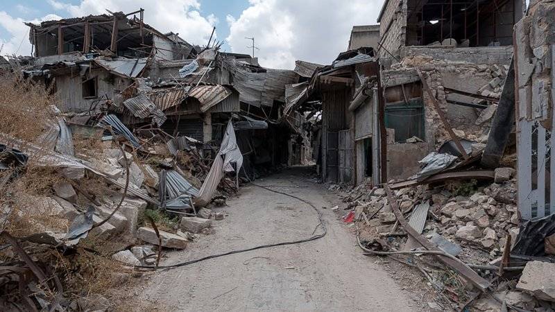Боевики ежедневно нарушают режим прекращения огня в сирийском Алеппо