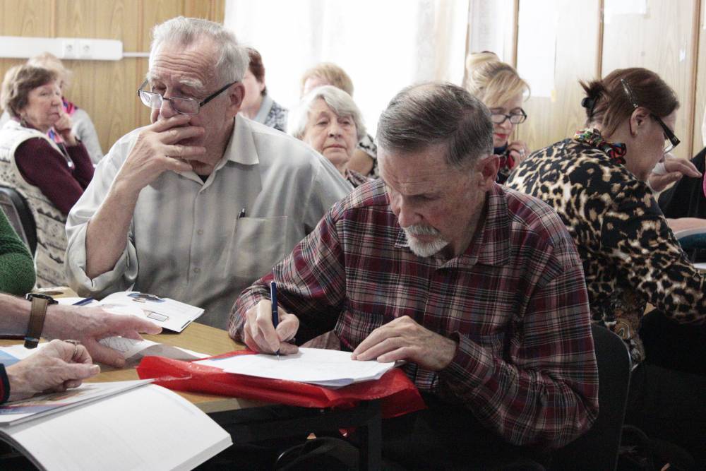 В Госдуме предложили ввести «новогодний капитал» для одиноких пенсионеров