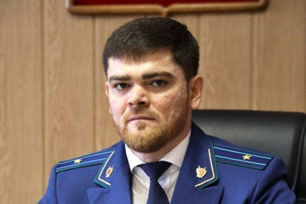 В Норильске задержан и.о. прокурора: его подозревают в получении взятки