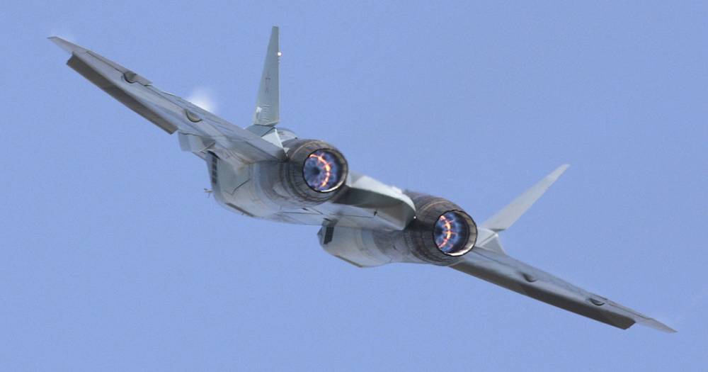 Су-57 погубил отказ системы управления