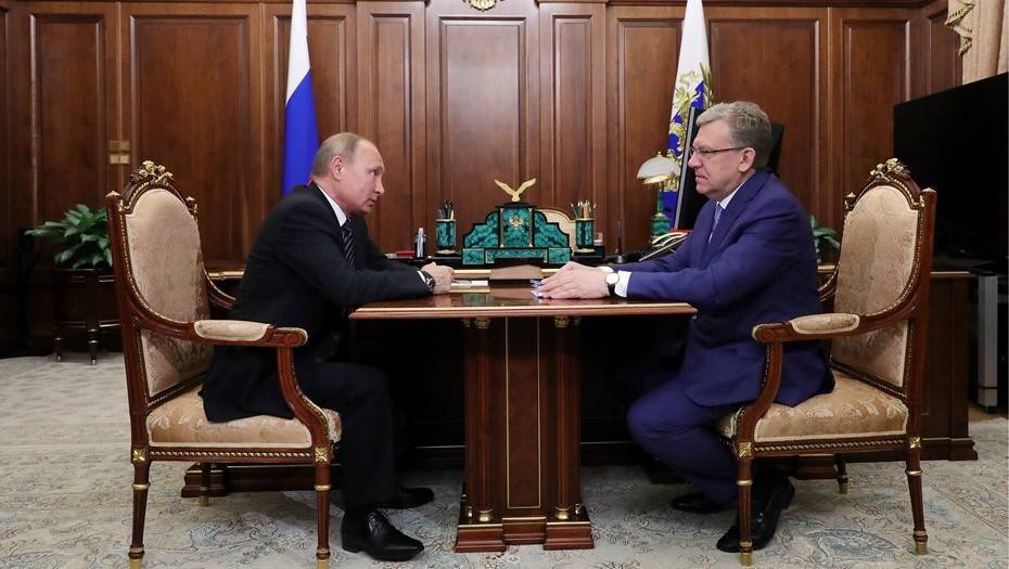 Кудрин рассказал о решении Путина, которое спасло российскую экономику