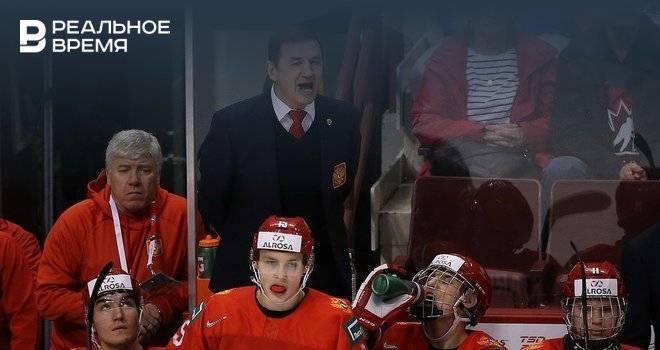 Опубликован окончательный состав сборной России на МЧМ-2020 по хоккею