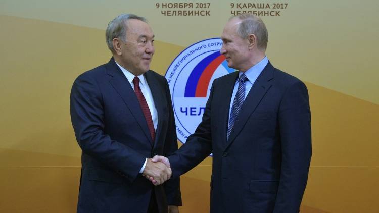 Назарбаев рассказал об истинных впечатлениях при знакомстве с Путиным