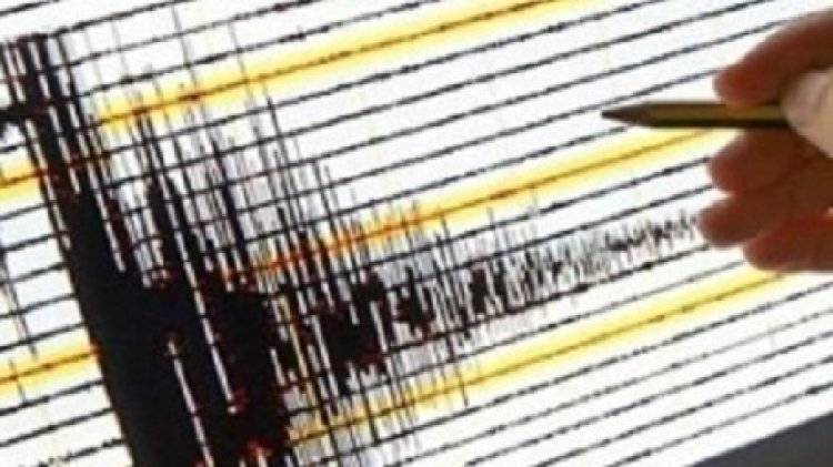 Землетрясение магнитудой 6,2 произошло у западных берегов Канады