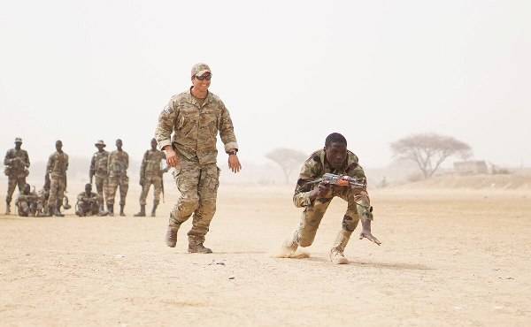 NYT: США сократят войска в Африке — глобальная передислокация