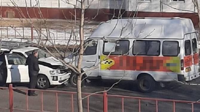 В Уссурийске автобус насмерть сбил 7-летнего ребенка