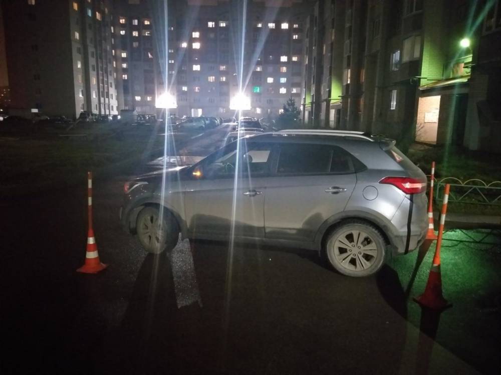 Три пешехода пострадали на дорогах Новгородской области за сутки