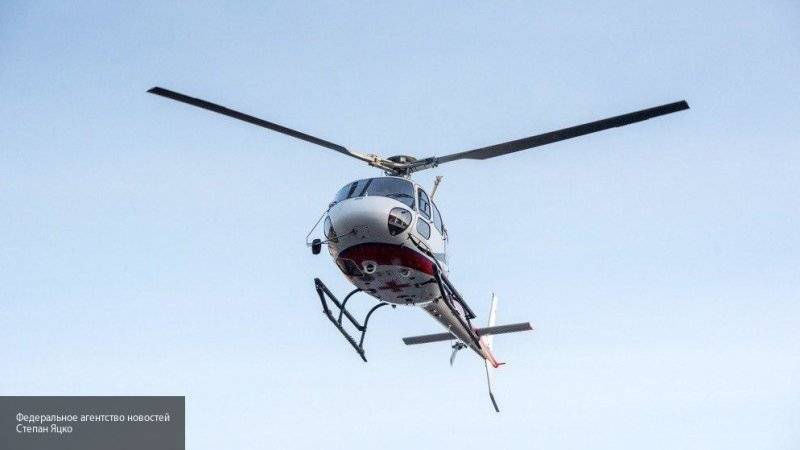 Пилот и пассажиры пострадали при аварийной посадке МИ-8 в Красноярском крае
