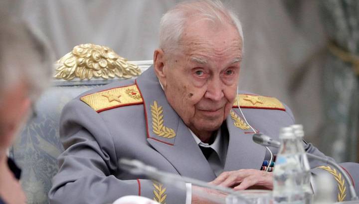 Участник шести войн: умер генерал Махмут Гареев